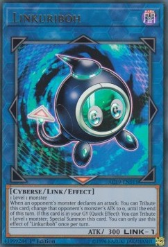 Linkuriboh - Advent Calendar 2019 (Ultra Rare) [011]