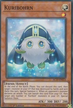 Kuribohrn⁣ - Advent Calendar 2019⁣ (Super Rare)⁣ [014]