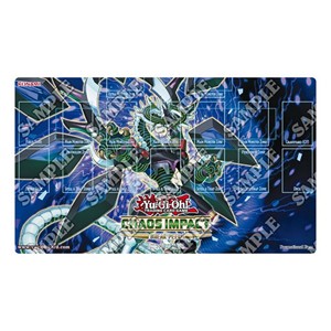 Chaos Impact Sneak Peek Playmat - Chaos Impact