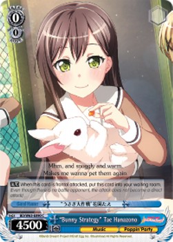 "Bunny Strategy" Tae Hanazono⁣ - BanG Dream! Girls Band Party! 2⁣ (Common)⁣ [090]