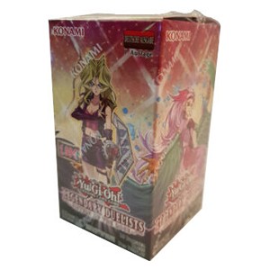 Legendary Duelists: Sisters of the Rose Booster Box (18 Booster)⁣ - Legendary Duelists: Sisters of the Rose