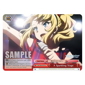 A Sparkling Stage (V.1 - Climax Common) - Rascal Does Not Dream of Bunny Girl Senpai (Climax Common) [SBY/W64-074]