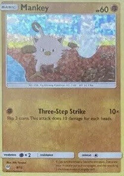 Mankey - McDonald's Collection 2019 (Promo) [MCD19-8]