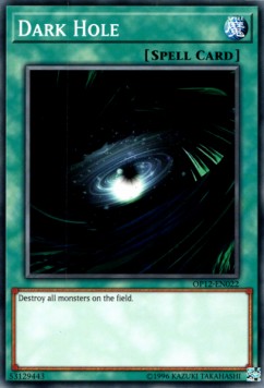 Dark Hole - OTS Tournament Pack 12 (Common) [OP12-022]