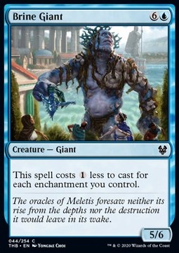 Brine Giant - Theros Beyond Death (Common) [THB-44]