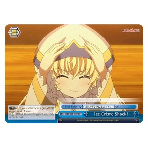 Ice Crème Shock! - Goblin Slayer (Climax Common) [GBS/S63-099]