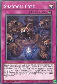 Shaddoll Core⁣ - Structure Deck: Shaddoll Showdown⁣ (Common)⁣ [034]