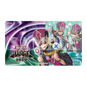 Head Judging 2020 Judge Playmat⁣ - Promos