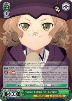 "Perfect Control Art" Cardinal⁣ - Sword Art Online -Alicization-⁣ (Rare)⁣ [030]