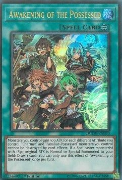Awakening of the Possessed - Duel Overload (Ultra Rare) [DUOV-030]