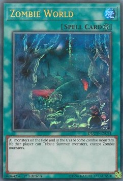 Zombie World⁣ - Duel Overload⁣ (Ultra Rare)⁣ [091]