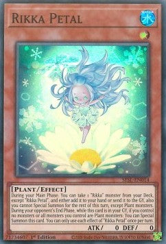 Rikka Petal⁣ - Secret Slayers⁣ (Super Rare)⁣ [014]