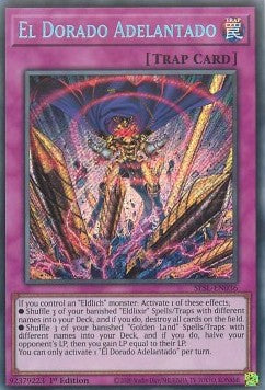 El Dorado Adelantado⁣ - Secret Slayers⁣ (Secret Rare)⁣ [036]