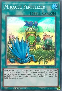 Miracle Fertilizer⁣ - Secret Slayers⁣ (Super Rare)⁣ [056]