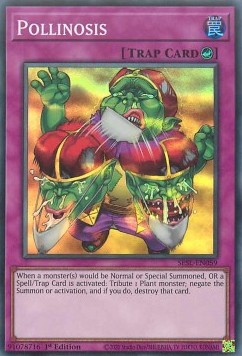 Pollinosis⁣ - Secret Slayers⁣ (Super Rare)⁣ [059]