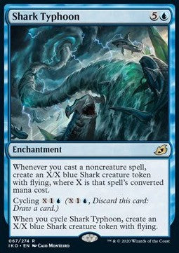 Shark Typhoon - Ikoria: Lair of Behemoths (Rare) [IKO-67]