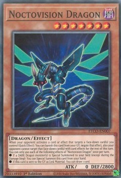 Noctovision Dragon⁣ - Eternity Code⁣ (Common)⁣ [007]