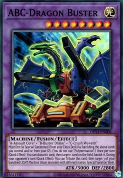 ABC-Dragon Buster - OTS Tournament Pack 13 (Super Rare) [OP13-006]
