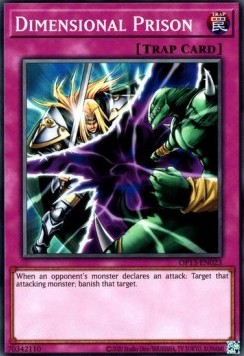 Dimensional Prison⁣ - OTS Tournament Pack 13⁣ (Common)⁣ [023]