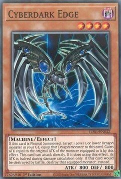 Cyberdark Edge⁣ - Legendary Duelists: Season 1⁣ (Common)⁣ [032]