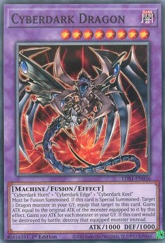 Cyberdark Dragon⁣ - Legendary Duelists: Season 1⁣ (Common)⁣ [036]
