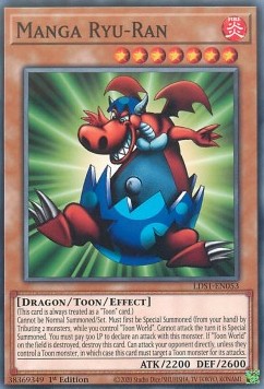 Manga Ryu-Ran⁣ - Legendary Duelists: Season 1⁣ (Common)⁣ [053]