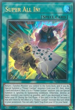 Super All In!⁣ - Battles of Legend: Armageddon⁣ (Ultra Rare)⁣ [030]