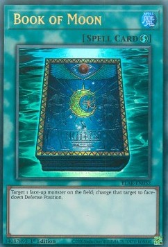 Book of Moon⁣ - Battles of Legend: Armageddon⁣ (Ultra Rare)⁣ [052]
