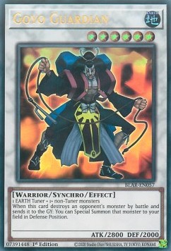Goyo Guardian⁣ - Battles of Legend: Armageddon⁣ (Ultra Rare)⁣ [057]