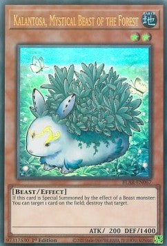 Kalantosa, Mystical Beast of the Forest⁣ - Battles of Legend: Armageddon⁣ (Ultra Rare)⁣ [067]