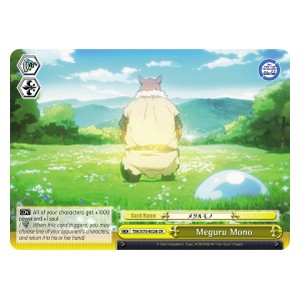 Meguru Mono (V.1 - Climax Rare)⁣ - That Time I Got Reincarnated as a Slime⁣ (Climax Rare)⁣ [028]