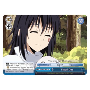Fated One - That Time I Got Reincarnated as a Slime (Trial Deck) [TSK/S70-T20]