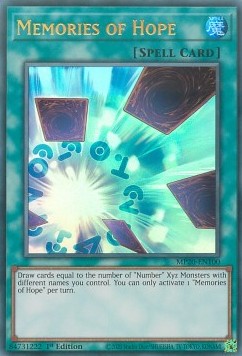 Memories of Hope⁣ - 2020 Tin of Lost Memories Mega Pack⁣ (Ultra Rare)⁣ [100]