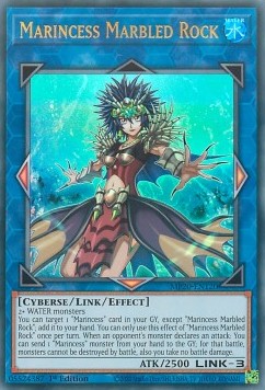 Marincess Marbled Rock⁣ - 2020 Tin of Lost Memories Mega Pack⁣ (Ultra Rare)⁣ [120]