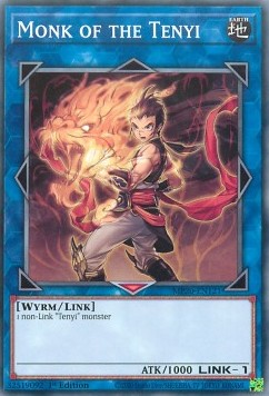 Monk of the Tenyi - 2020 Tin of Lost Memories Mega Pack (Common) [MP20-121]