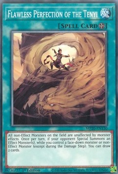 Flawless Perfection of the Tenyi⁣ - 2020 Tin of Lost Memories Mega Pack⁣ (Common)⁣ [130]