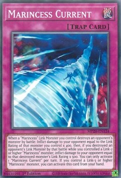 Marincess Current⁣ - 2020 Tin of Lost Memories Mega Pack⁣ (Common)⁣ [134]