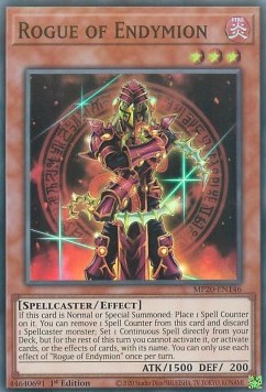 Rogue of Endymion⁣ - 2020 Tin of Lost Memories Mega Pack⁣ (Super Rare)⁣ [146]