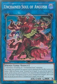 Unchained Soul of Anguish⁣ - 2020 Tin of Lost Memories Mega Pack⁣ (Super Rare)⁣ [174]