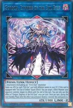 Gorgon, Empress of the Evil Eyed⁣ - 2020 Tin of Lost Memories Mega Pack⁣ (Rare)⁣ [177]