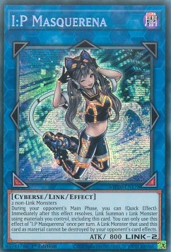 I:P Masquerena⁣ - 2020 Tin of Lost Memories Mega Pack⁣ (Secret Rare)⁣ [178]