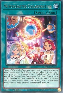 Witchcrafter Collaboration⁣ - 2020 Tin of Lost Memories Mega Pack⁣ (Rare)⁣ [227]