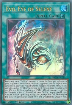Evil Eye of Selene⁣ - 2020 Tin of Lost Memories Mega Pack⁣ (Ultra Rare)⁣ [237]