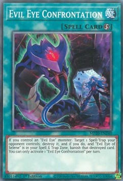 Evil Eye Confrontation⁣ - 2020 Tin of Lost Memories Mega Pack⁣ (Common)⁣ [240]