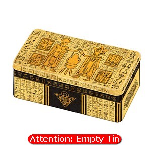 2020 Tin of Lost Memories: Empty Tin