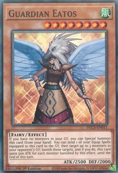 Guardian Eatos⁣ - Dragons of Legend: The Complete Series⁣ (Common)⁣ [011]