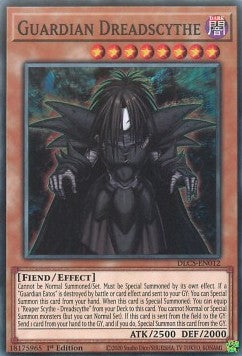Guardian Dreadscythe⁣ - Dragons of Legend: The Complete Series⁣ (Common)⁣ [012]