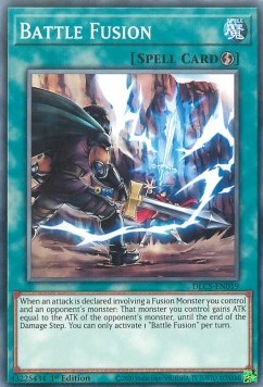 Battle Fusion⁣ - Dragons of Legend: The Complete Series⁣ (Common)⁣ [019]