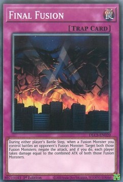 Final Fusion⁣ - Dragons of Legend: The Complete Series⁣ (Common)⁣ [020]