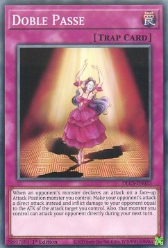 Doble Passe⁣ - Dragons of Legend: The Complete Series⁣ (Common)⁣ [023]